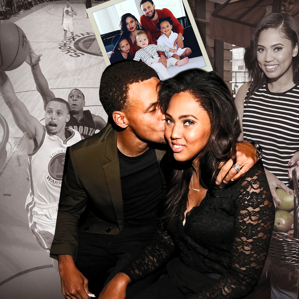 Watch Ayesha Curry Surprise Her Kids With a ''Rainbowtastic