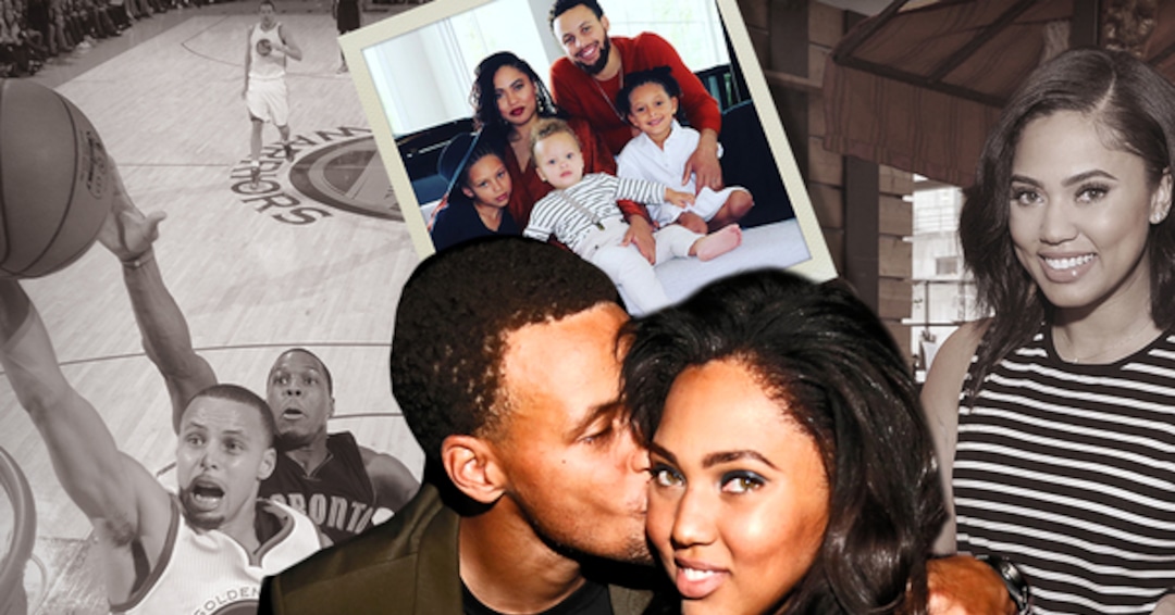 Basketball Lives: How Stephen and Ayesha Curry Make Their Enviable Marriage Work thumbnail