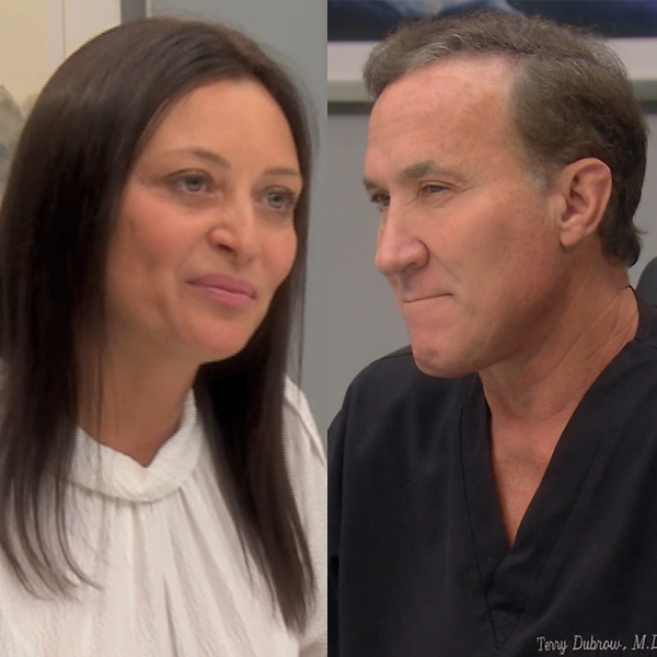 Botched Docs Hear About Real World Alum's Uniboob: Watch