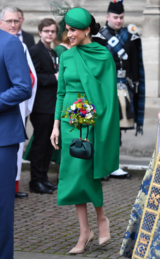 Meghan Markle, Green