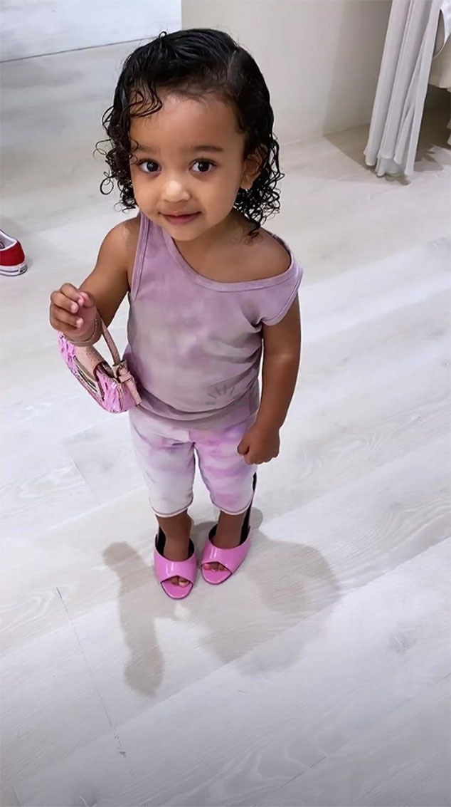 Fashion Game Strong from Chicago West's Cutest Pics | E! News