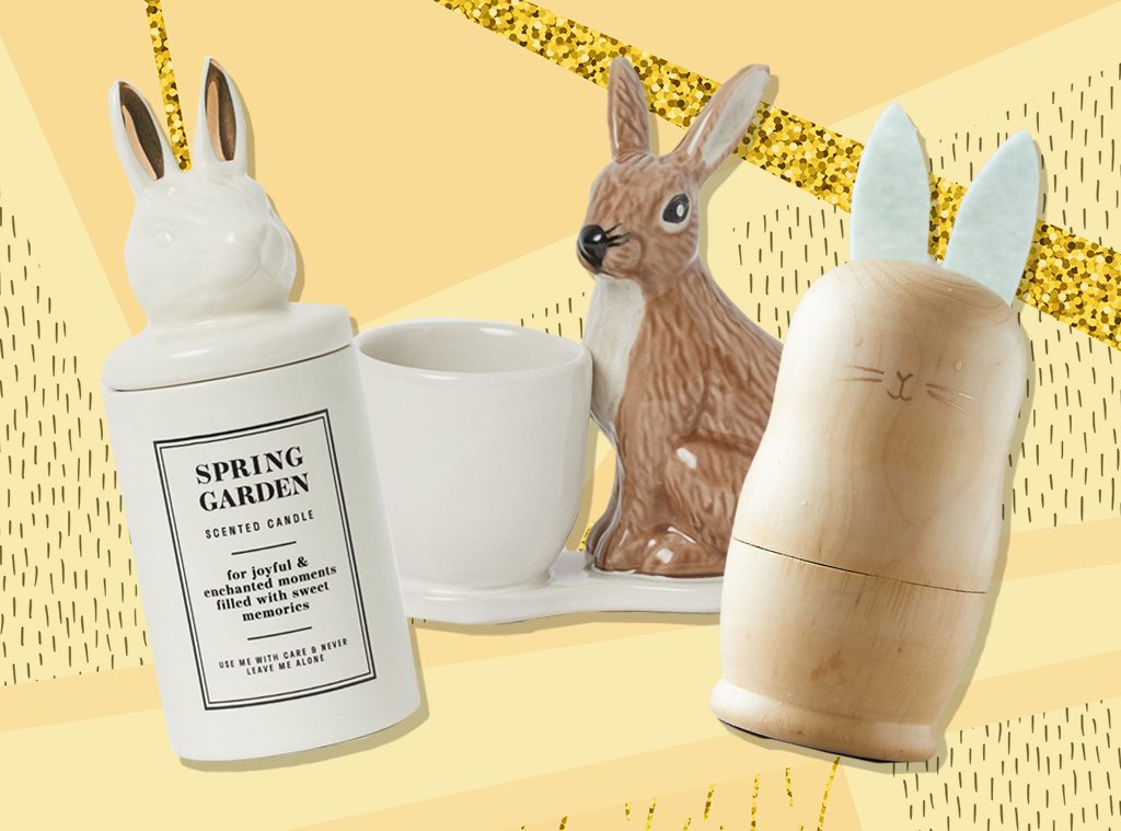 E-Comm: Egg-Cellent Easter Decor to Get Your Home Hoppin'