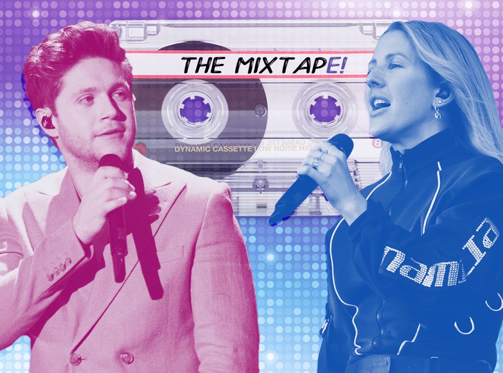 The MixtapE!, Niall Horan, Ellie Goulding