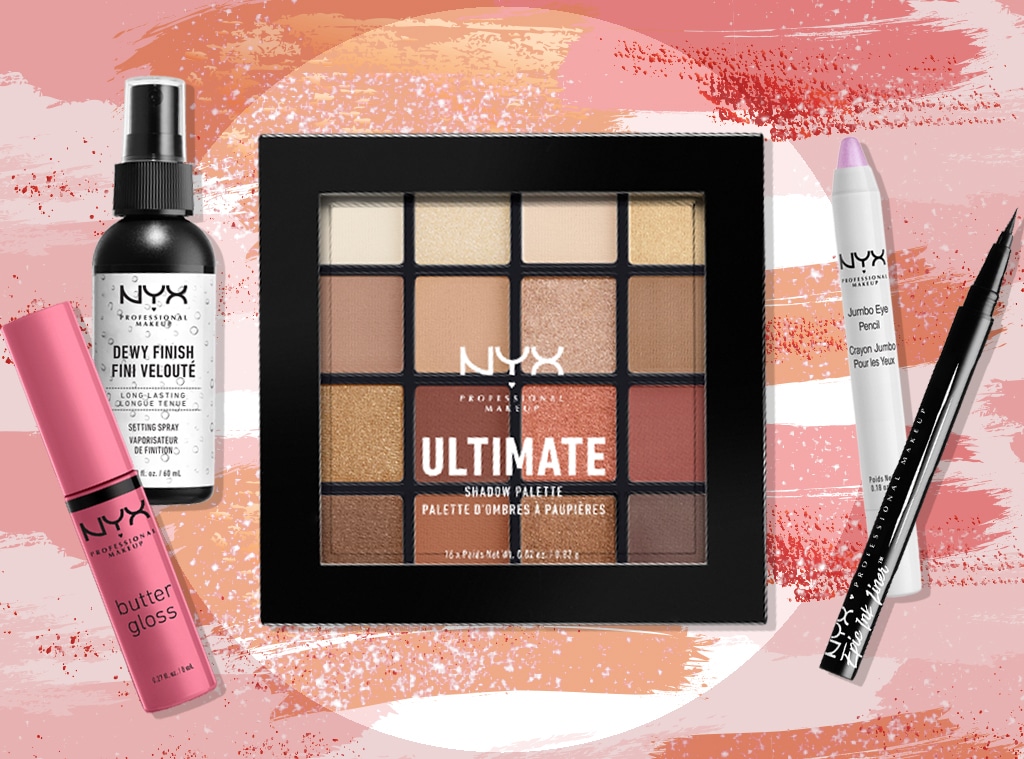 E-Comm: NYX Cosmetics Turns 21