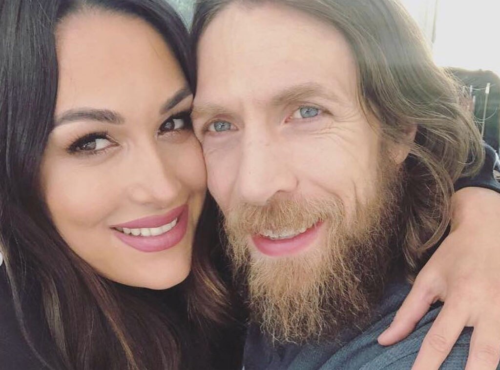Brie Bella, Daniel Bryan, Instagram