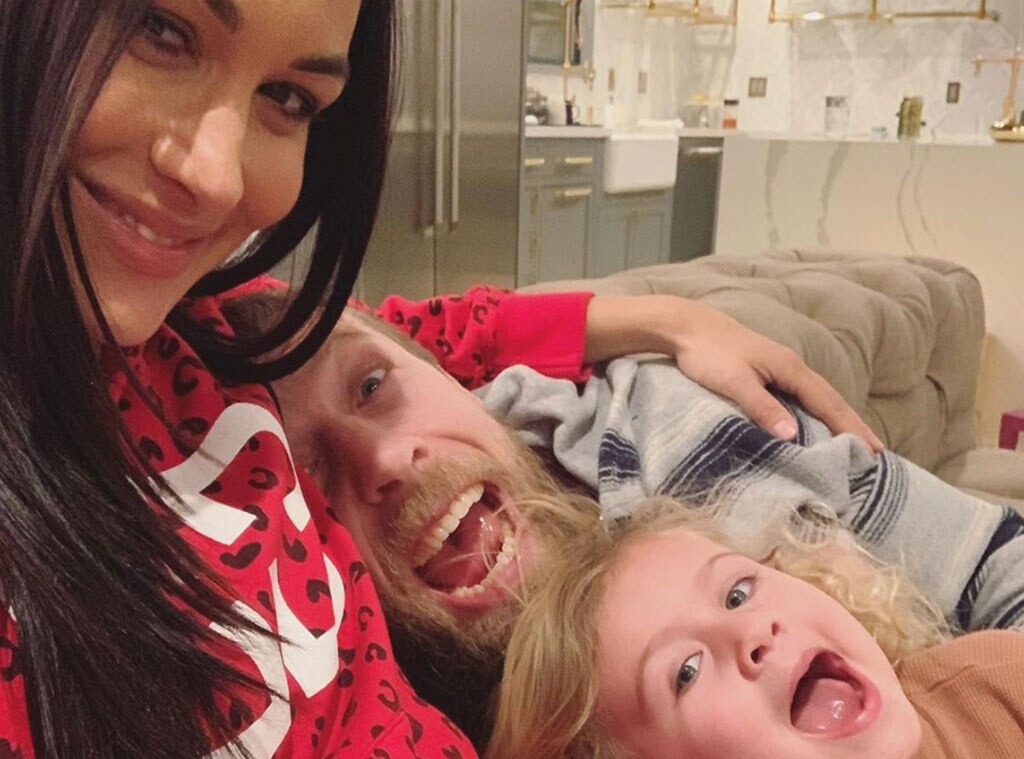 Brie Bella, Daniel Bryan, Instagram