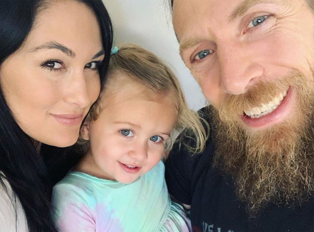 Brie Bella, Daniel Bryan, Instagram