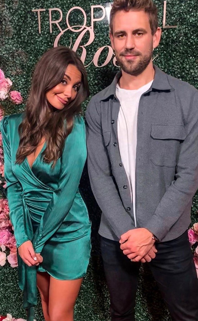 Kelley Flanagan, Nick Viall