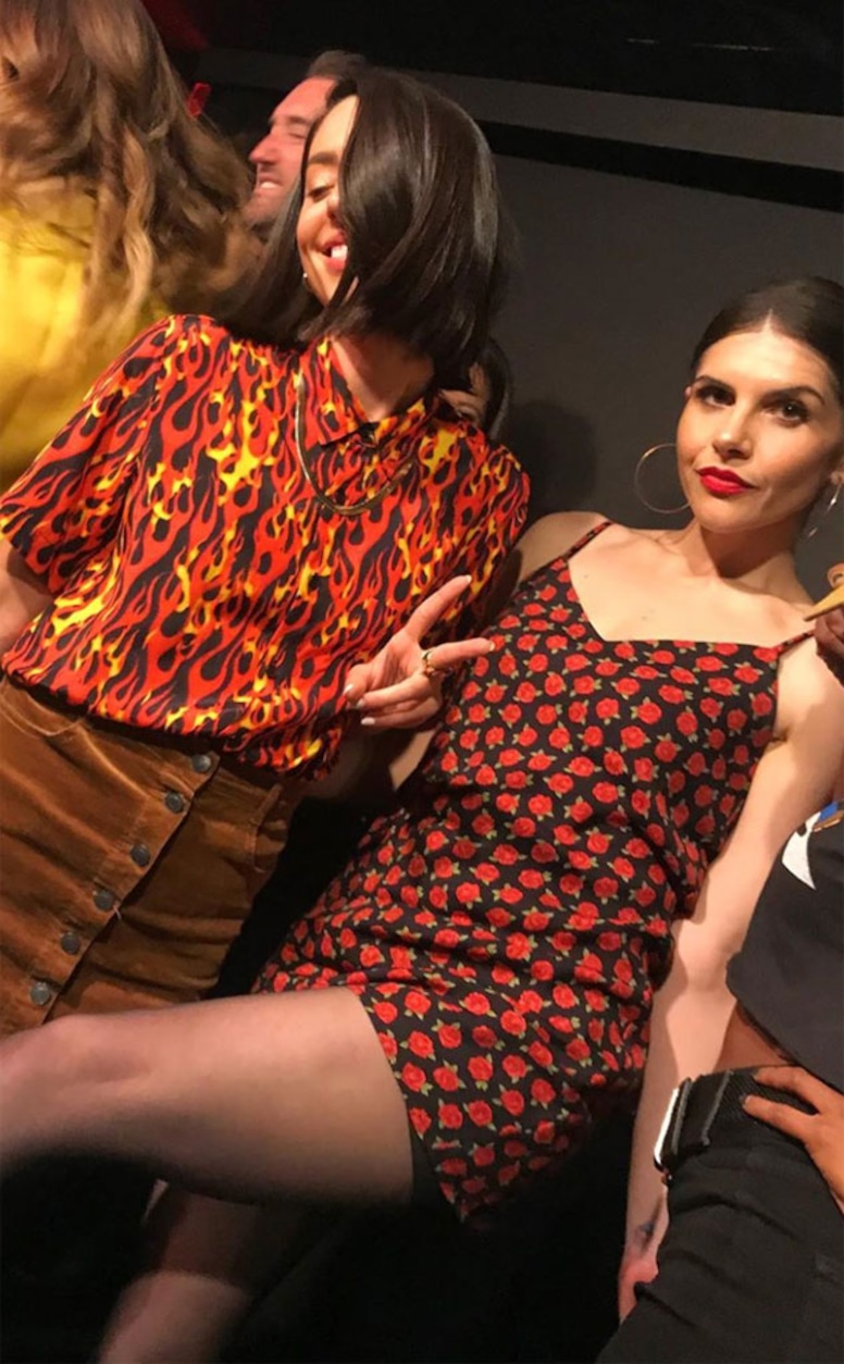 Jade Catta-Preta, Instagram