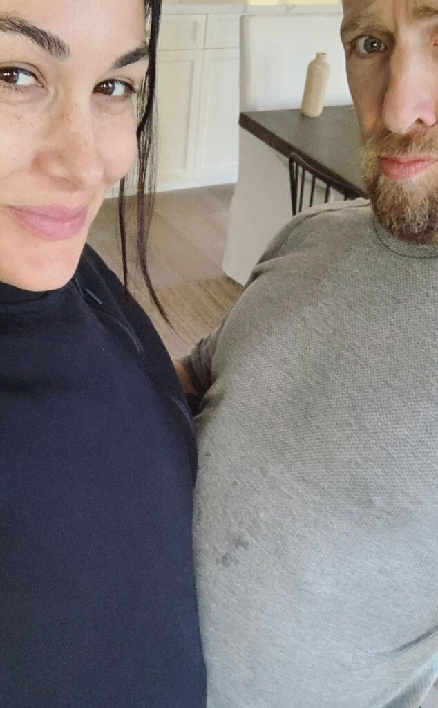 Brie Bella, Daniel Bryan, Instagram