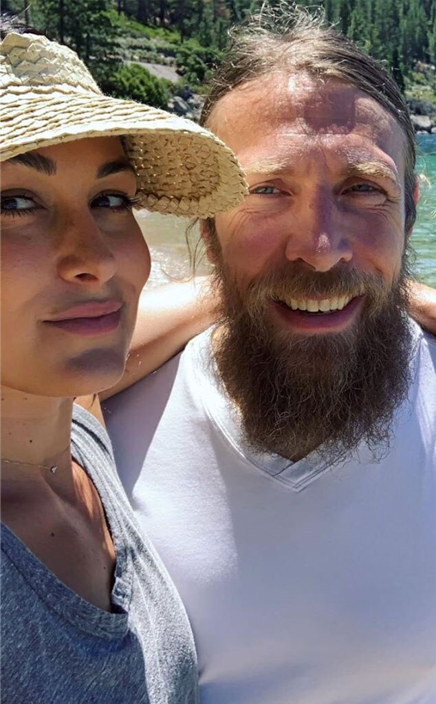 Brie Bella, Daniel Bryan, Instagram