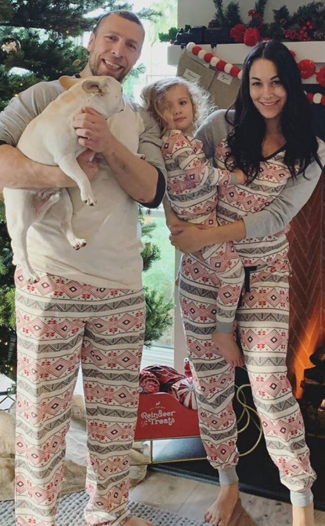 Brie Bella, Daniel Bryan, Instagram
