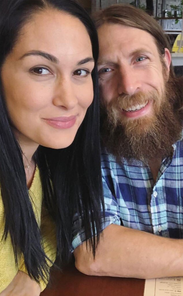 Brie Bella, Daniel Bryan, Instagram