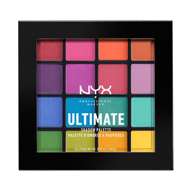 NYX Cosmetics Turns 21