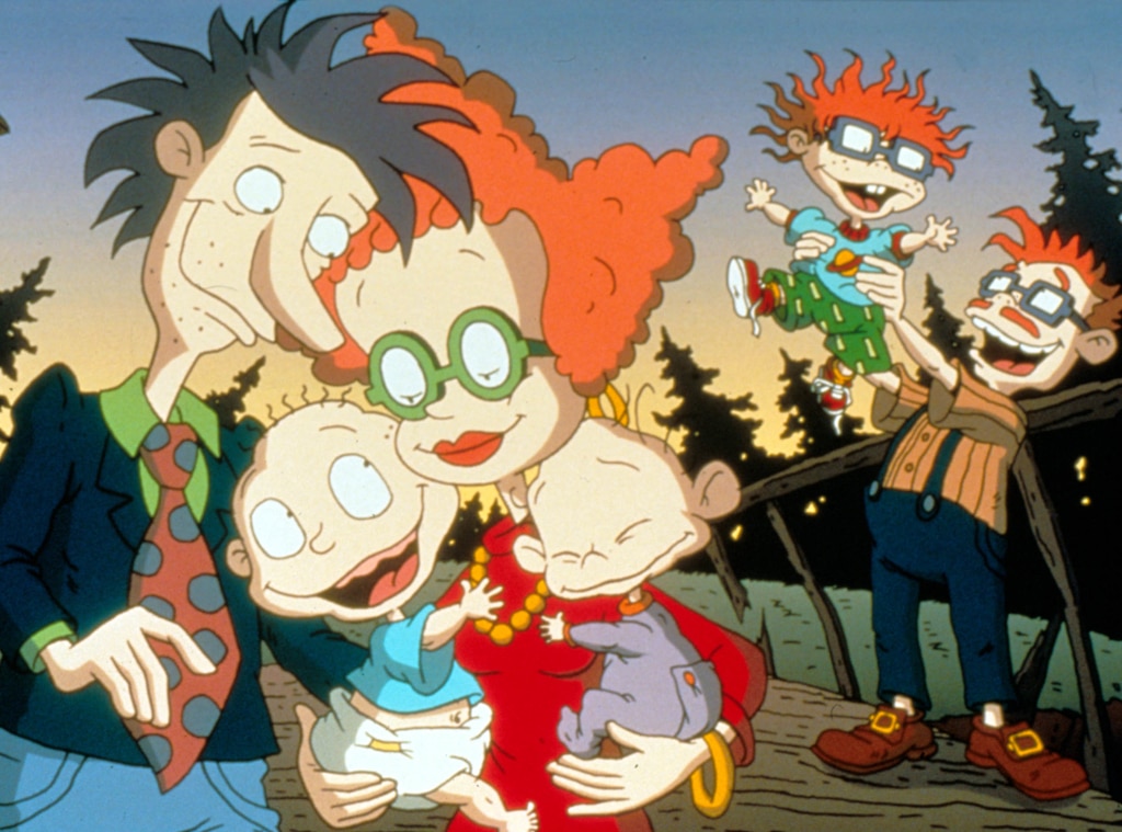 The Rugrats Movie from Your Favorite '90s and '00s Movies Streaming Now ...