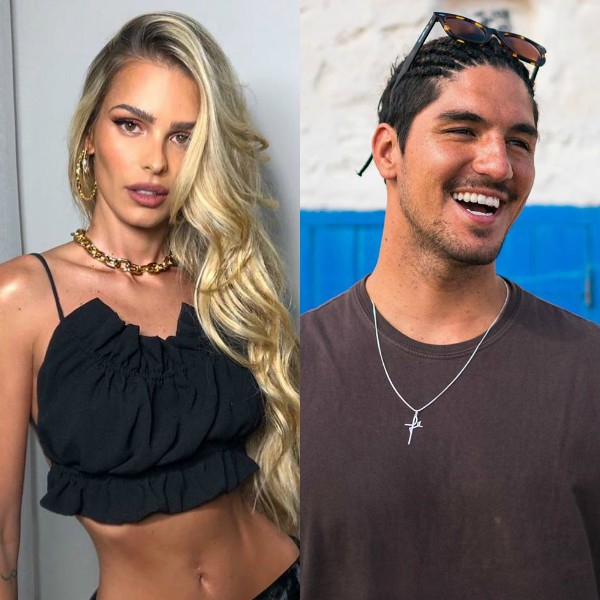 Yasmin Brunet E Gabriel Medina Fazem Tatuagens Juntos E Online Brasil