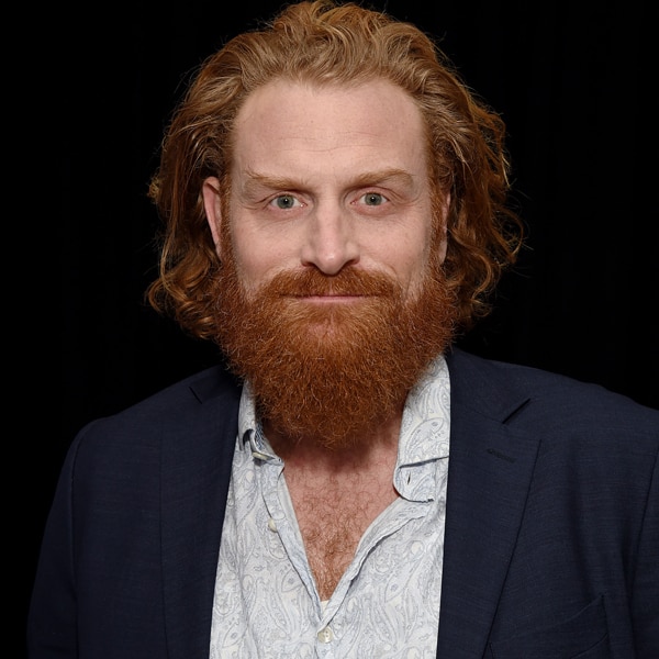 Kristofer Hivju tormund