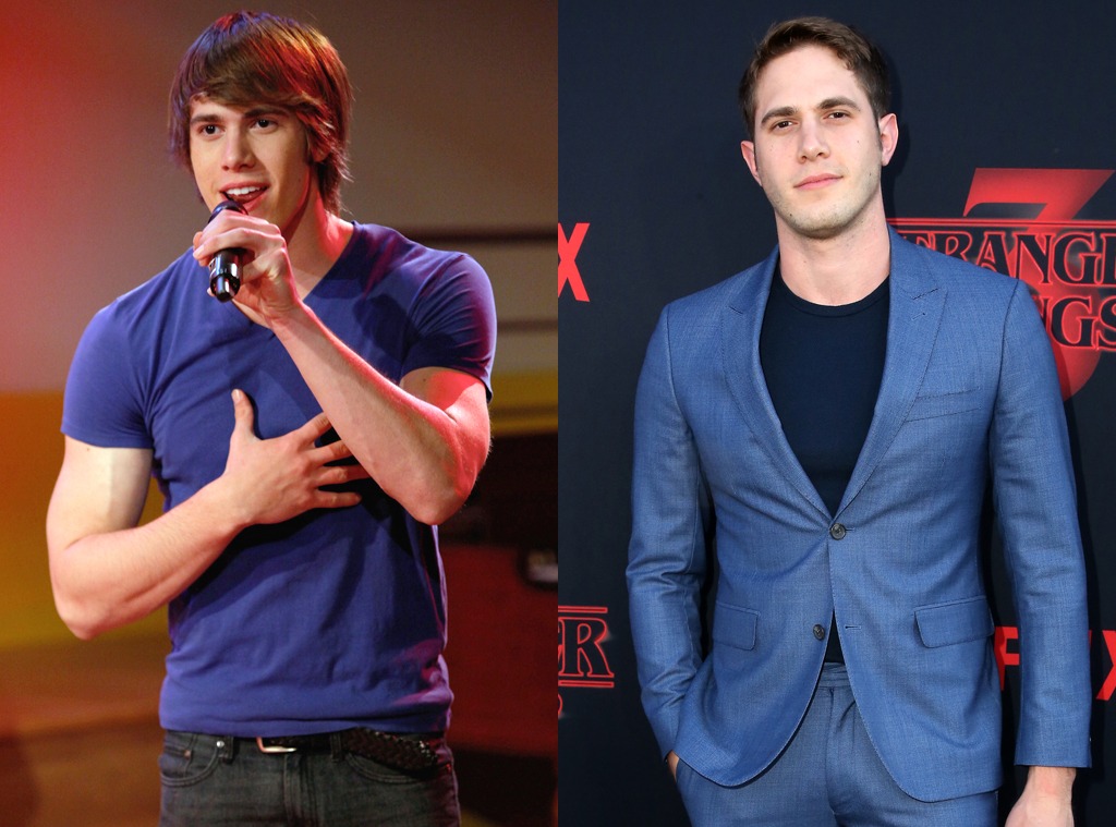 Glee Stars, Then and Now, Blake Jenner