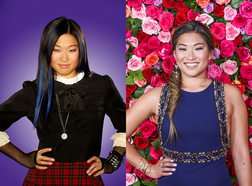 Jenna Ushkowitz from Glee: Where Are They Now? | E! News