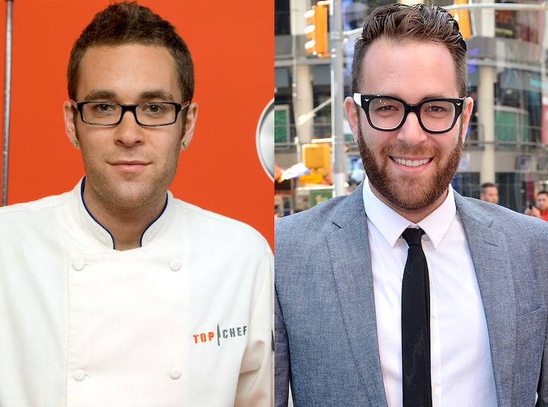 Photos From Top Chef Winners: Where Are They Now? - E! Online