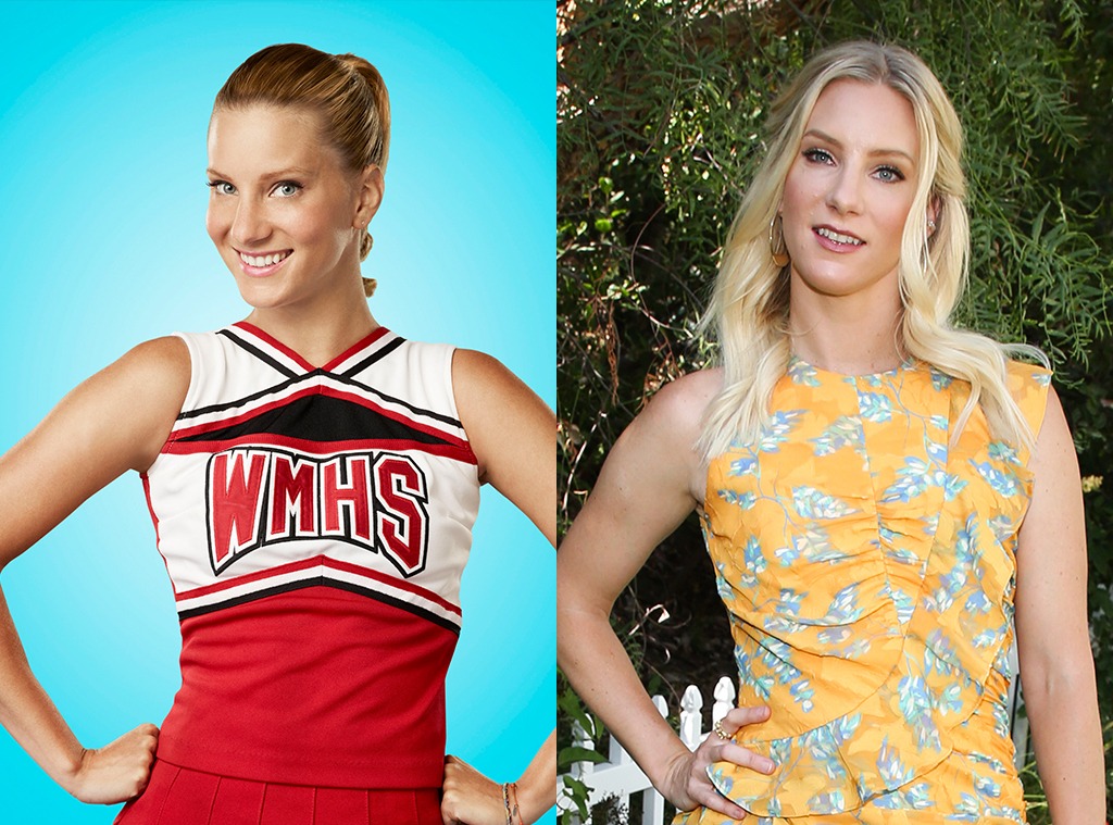 Where Is the Cast of Glee Now? | E! News UK