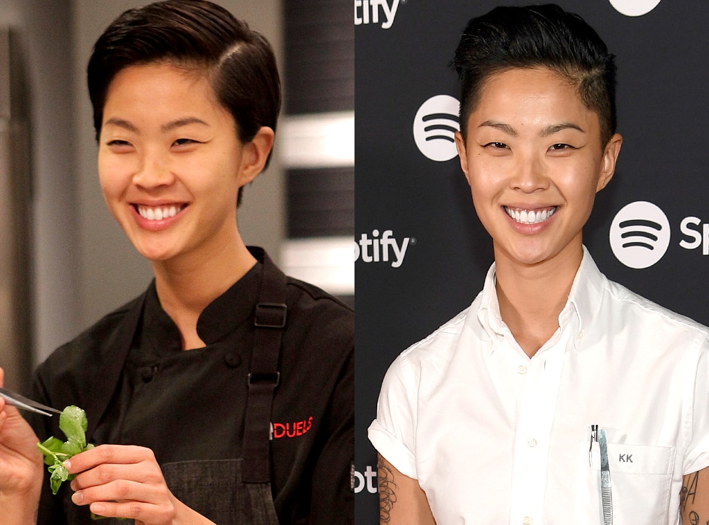 Kristen Kish (Season 10) from Top Chef Winners Where Are They Now? E