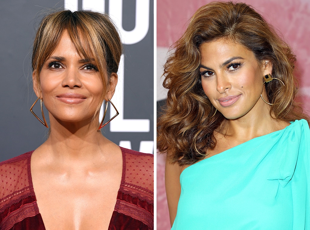 Halle Berry, Eva Mendes