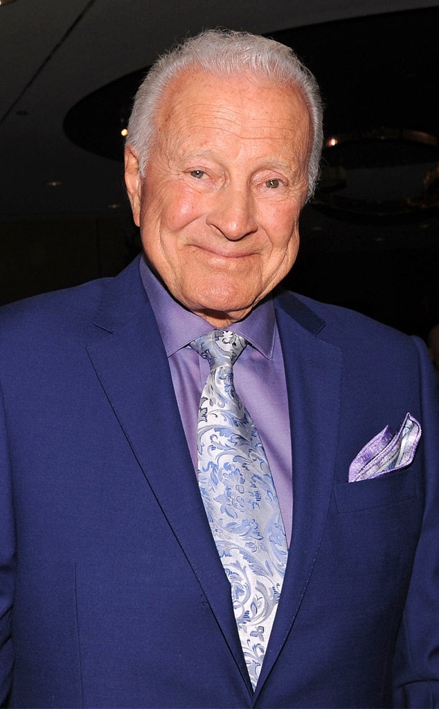 Lyle Waggoner from Celebrity Deaths 2020's Fallen Stars E! News