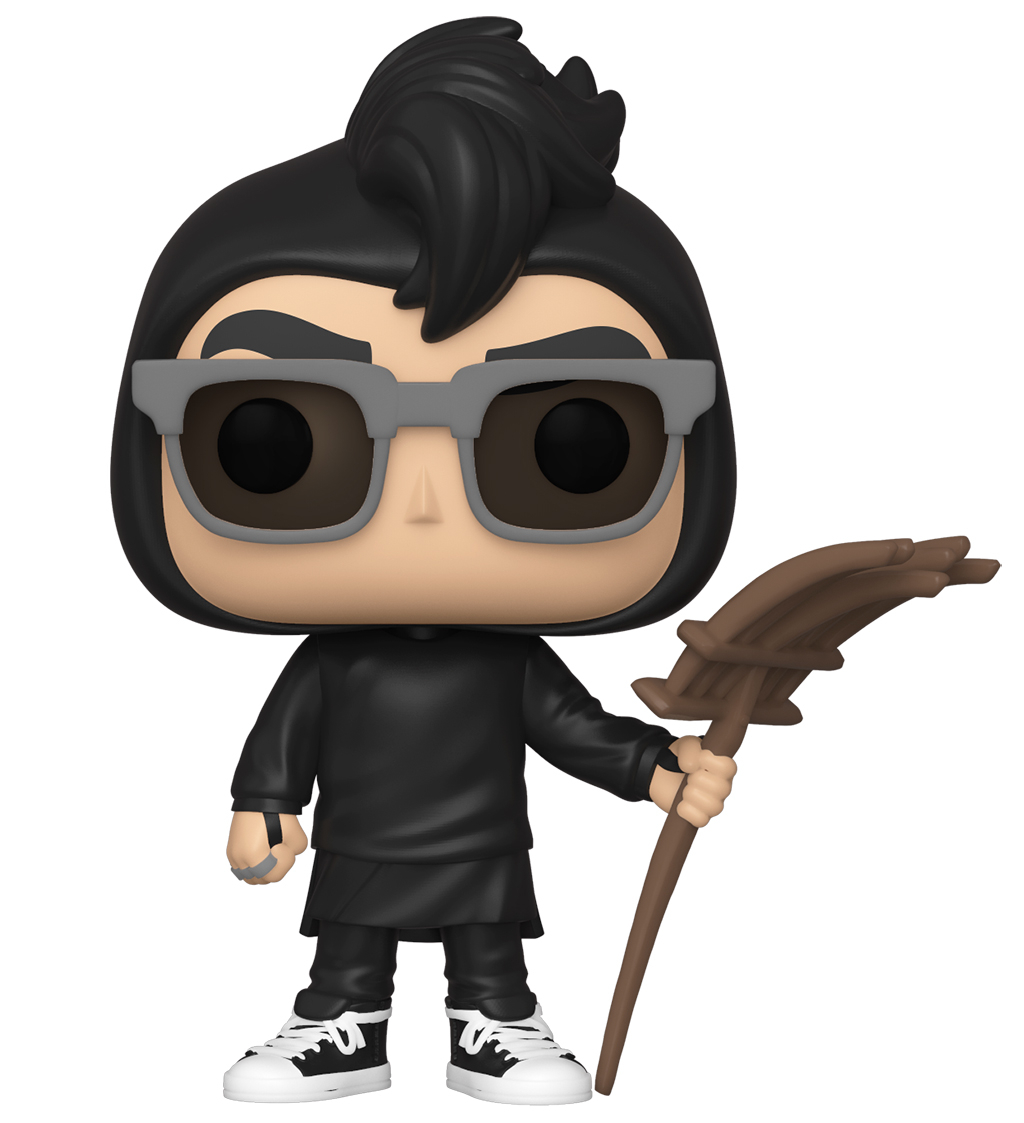 David Rose from The Schitt's Creek Funko Pop Figures | E! News