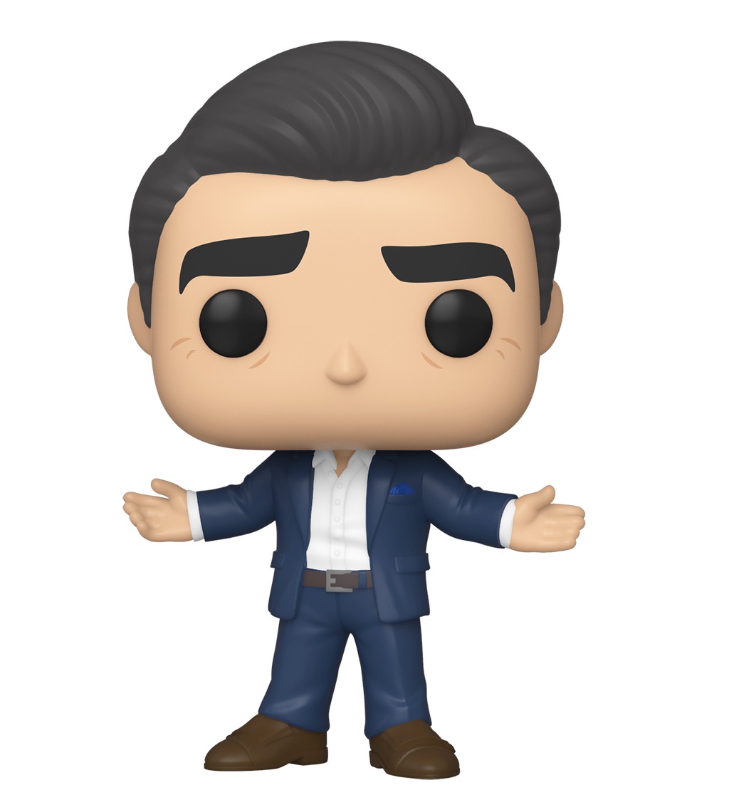 Schitt's Creek Is Getting the Funko Pop Treatment, Bébé! | E! News