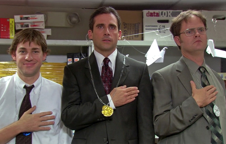 The Office, Office Olympics, Episode Stills