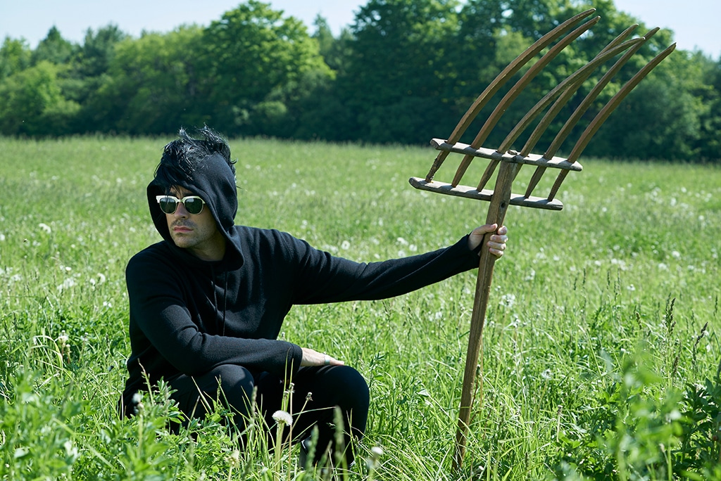 Schitts Creek, Daniel Levy