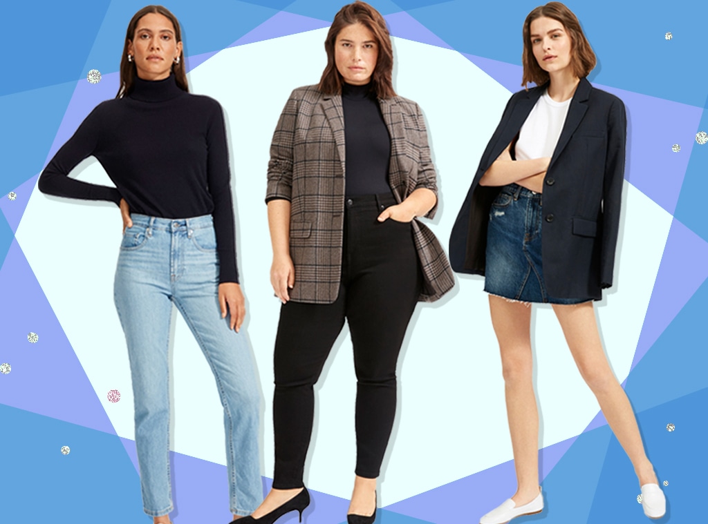 Ecomm: Everlane $50 Denim Sale