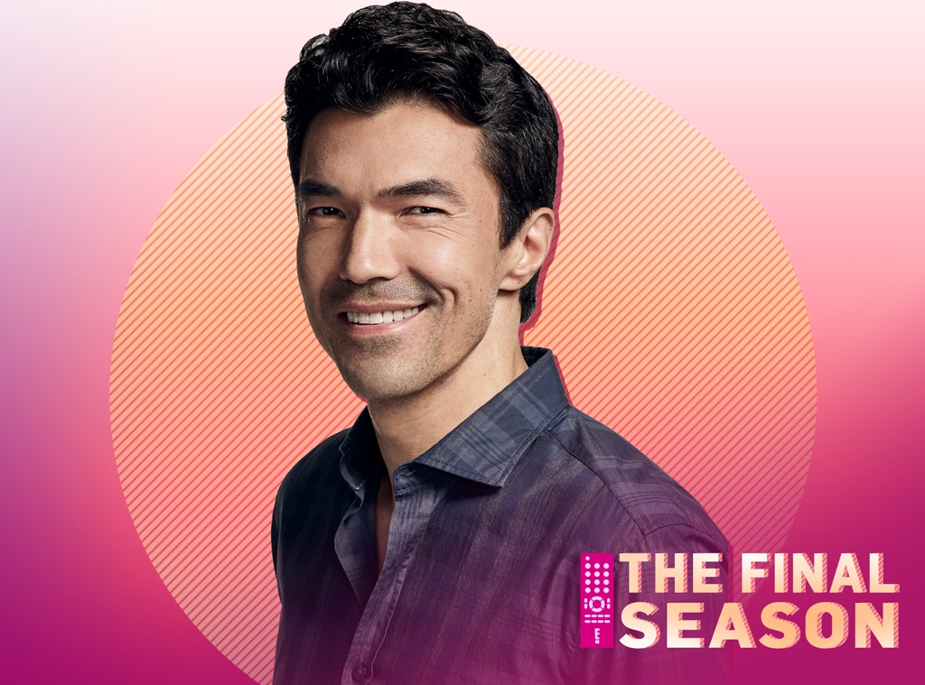 The Final Season, Hawaii Five-0, Ian Anthony Dale