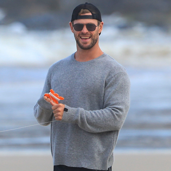 Chris Hemsworth Didn't Allow His Trainer to Join The Bachelor - E ...