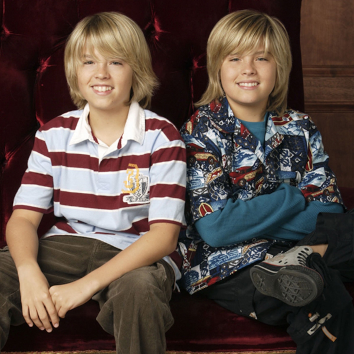 15 Secrets About The Suite Life of Zack and Cody Revealed - E! Online