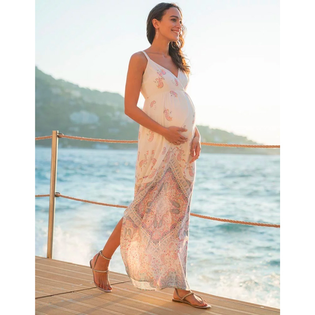 Maternity Clothes For Spring: New Styles this London Fashion Week