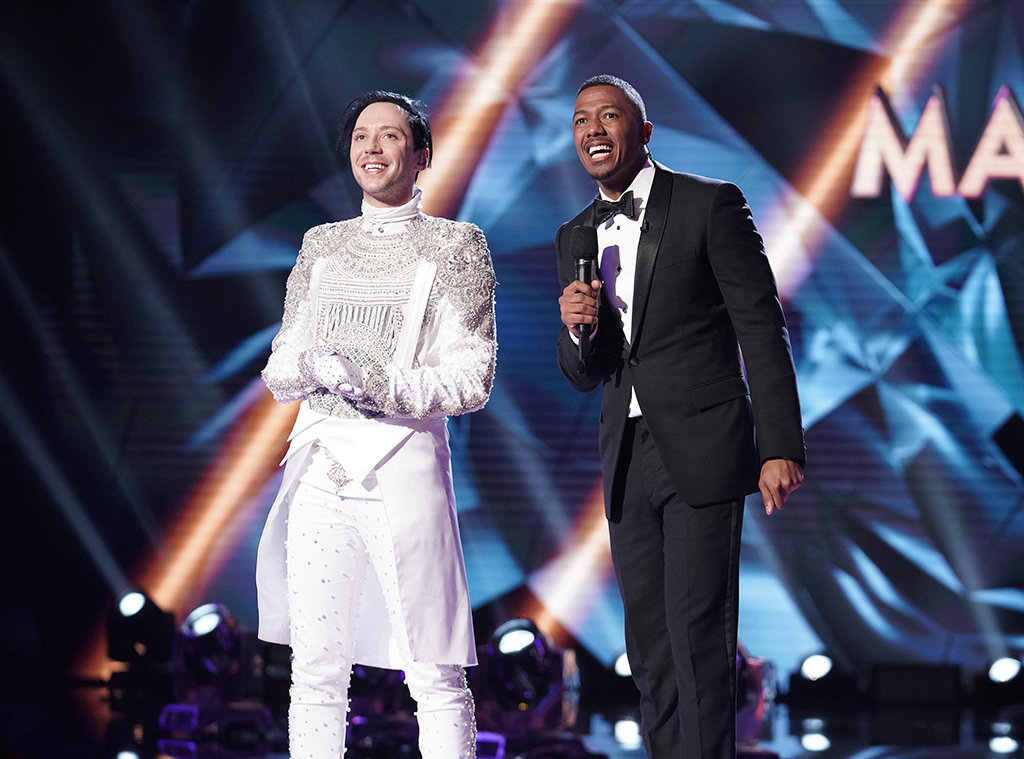 Photos from Ranking The Masked Singer Reveals From Least ...