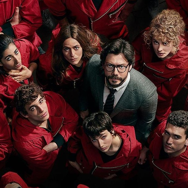 La Casa de Papel