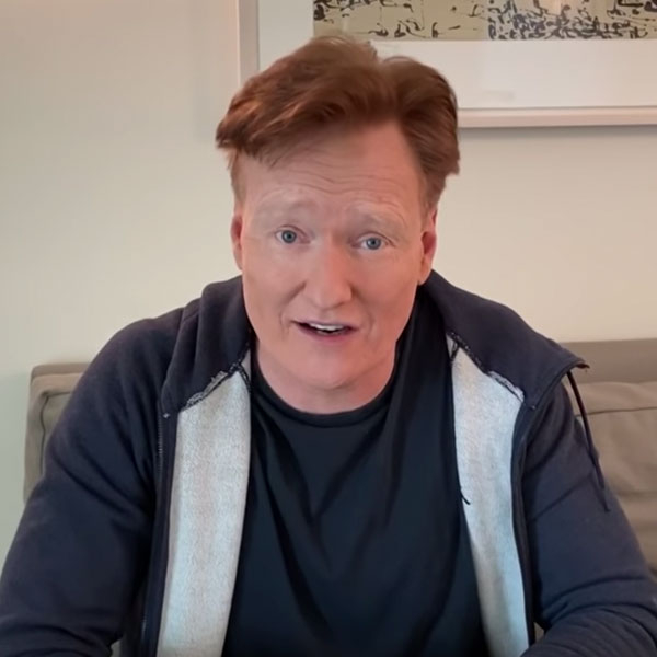Conan O Brien Has Some Useful Toilet Paper Life Hacks Just For You E Online