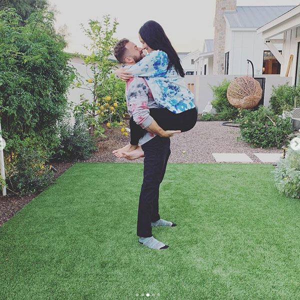 Nikki Bella, Artem Chigvintsev