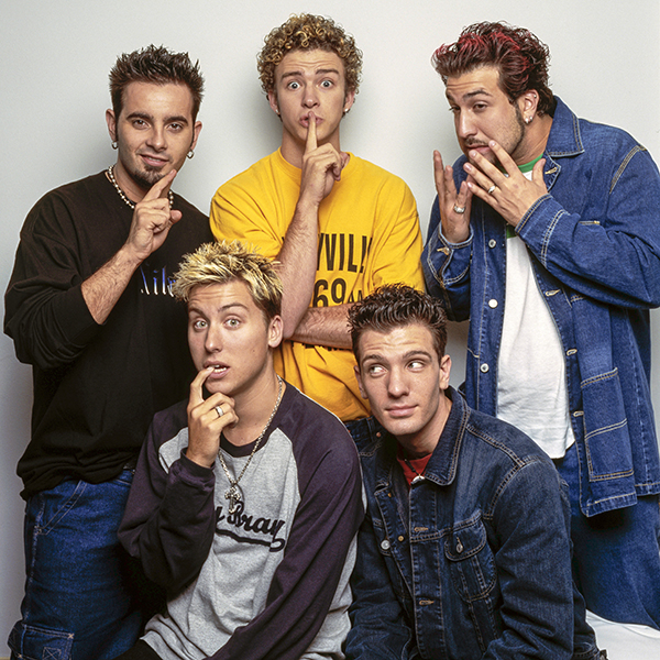 Photos from 25 Facts About *NSYNC
