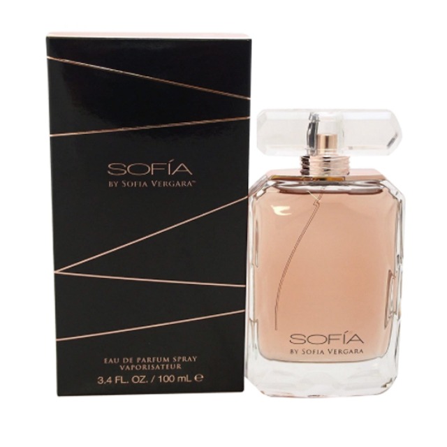 Sofia Vergara perfume, E-comm