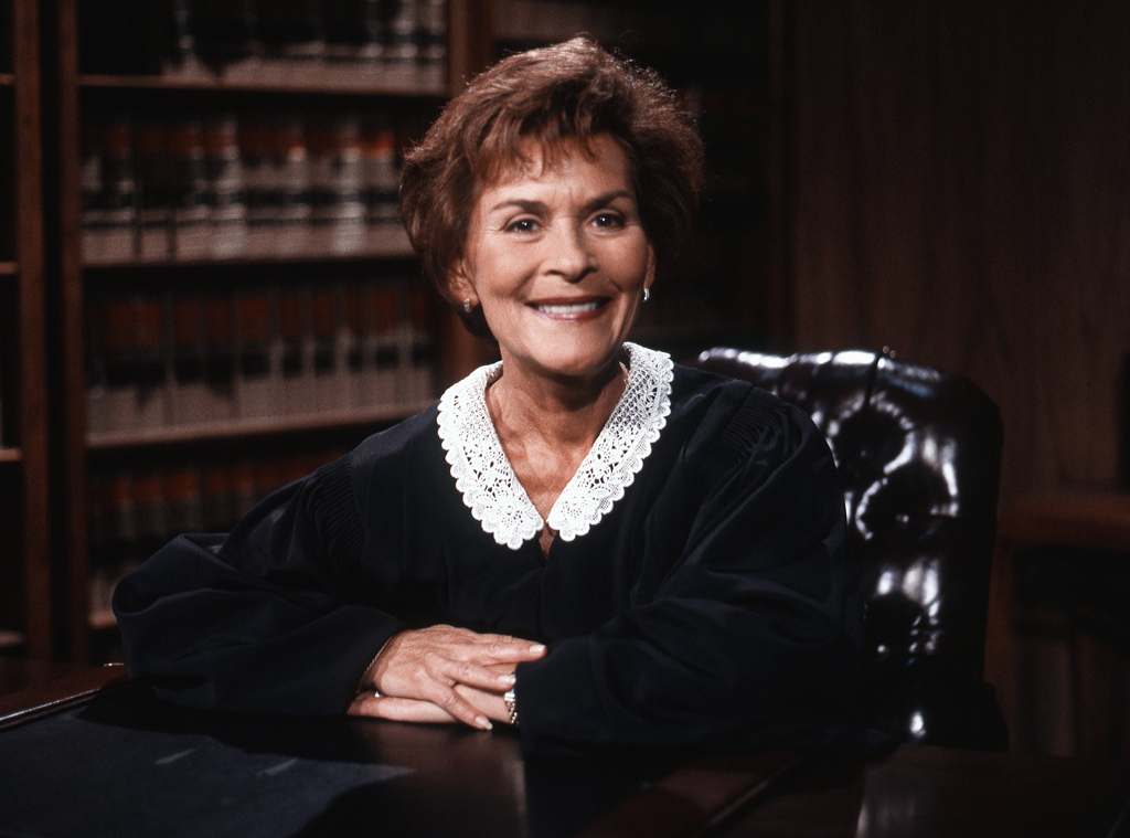Judge Judy from The Most Surprising Celebrity Transformations of the ...