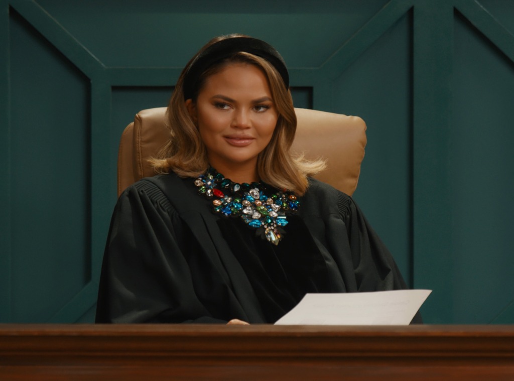 Chrissy's Court, Chrissy Teigen