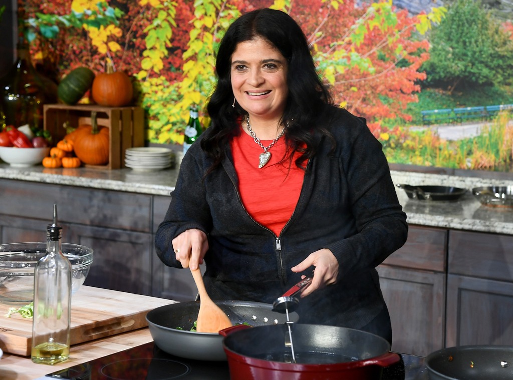 Alex Guarnaschelli, Tournament Of Champions Celeb Chefs