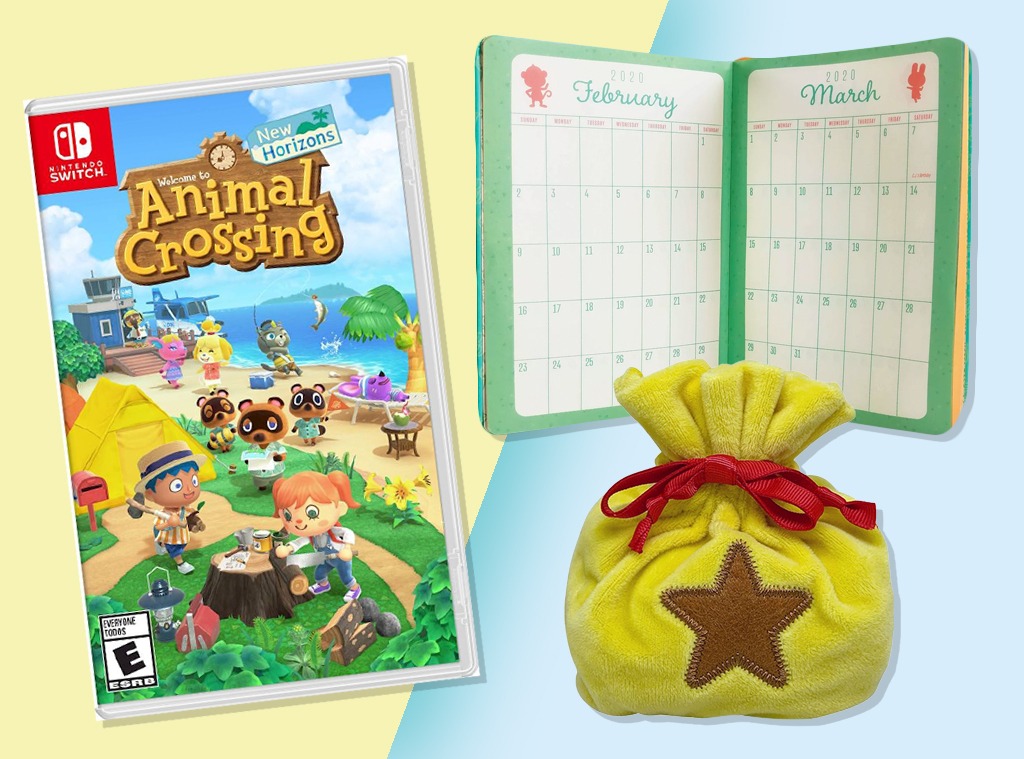 E-Comm: Animal Crossing pre-order swag