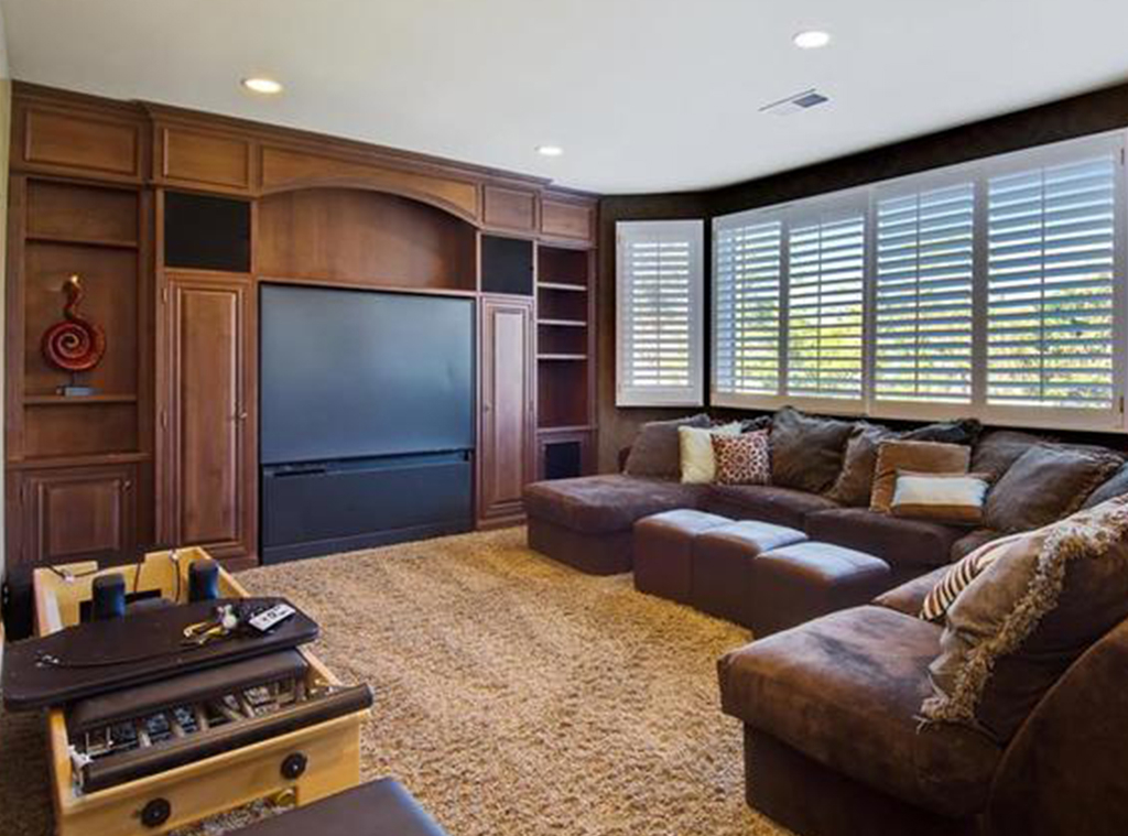 Michael Jackson Jr. home