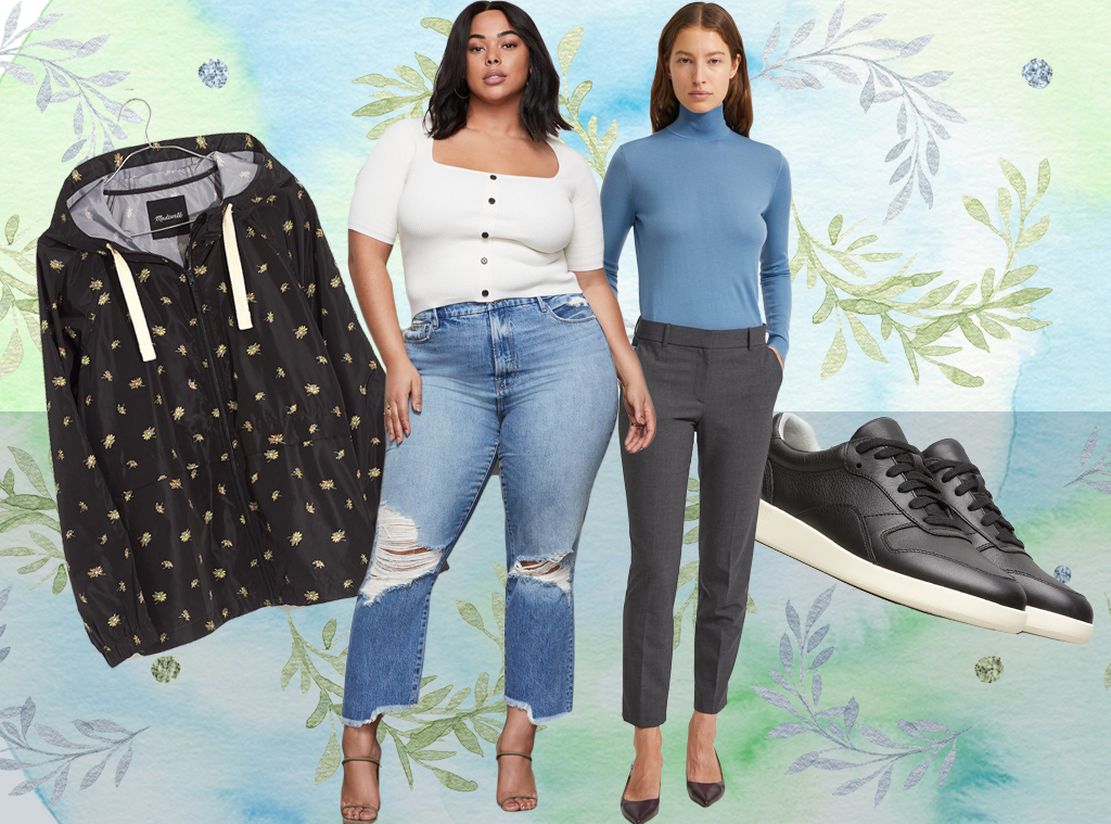 E-Comm: Sustainable Fashion Finds We're Loving This Month