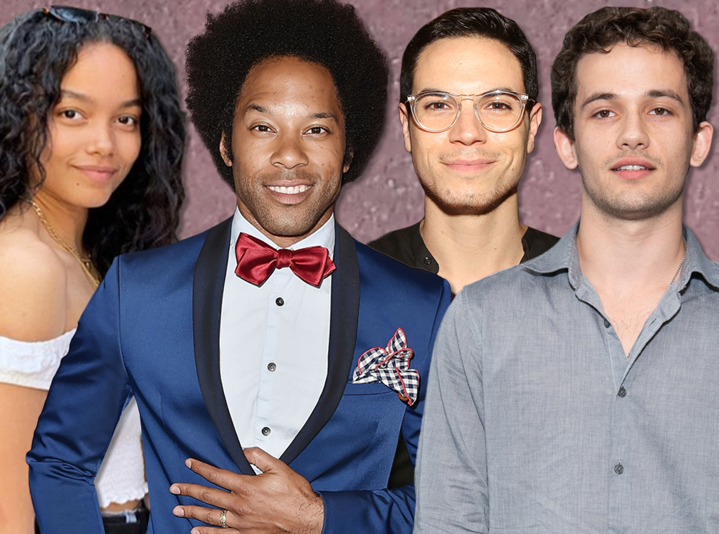 The New Gossip Girl Casts 5 Lead Roles E Online